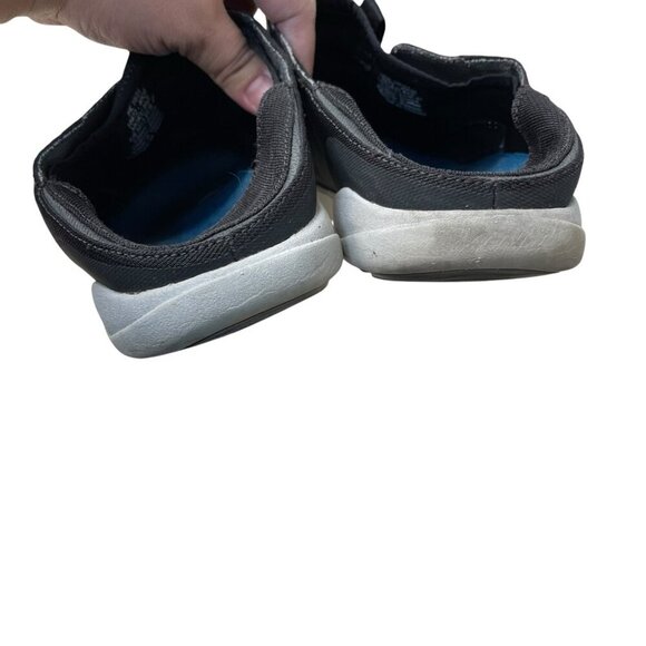 Olukai Moku Pae Shoes Mens 12 Black Slip On Mesh Comfort Fisherman 10472-40QS - Picture 6 of 9